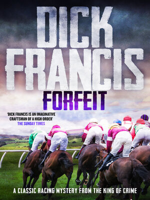cover image of Forfeit